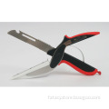 Multifunctional Clever Cutter Kitchen Scissors